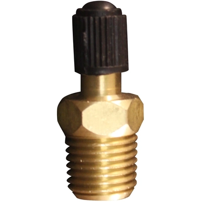 MILTON - 684-4 - 1/4" MNPT Male Tank Valve pa1
