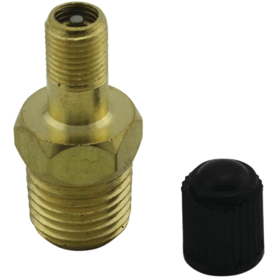 MILTON - 684-4 - 1/4" MNPT Male Tank Valve pa2