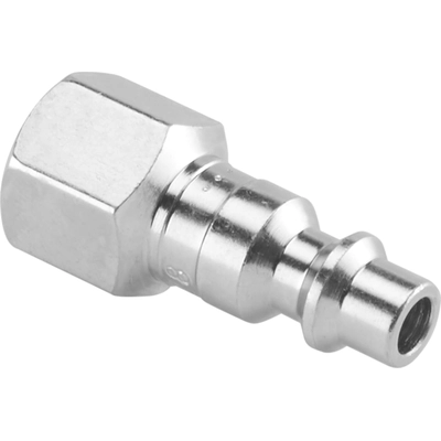 MILTON - 728 - 1/4" Steel Air Plug Air Tool Fitting pa3