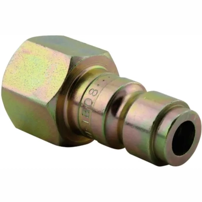 MILTON - S-1808 - 3/8" FNPT P style plugs pa2