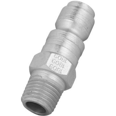 MILTON - S-1809 - 1/4" MNPT Air Plug pa2