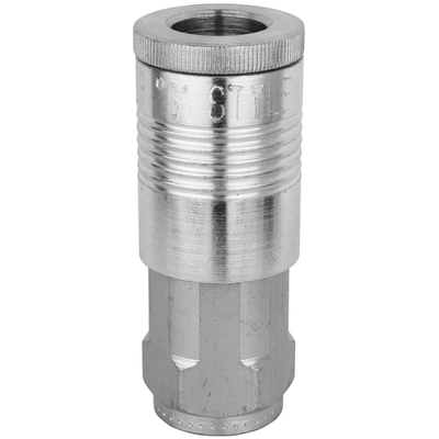 MILTON - S-1815 - 1/2" NPT Coupler pa1