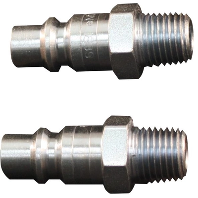 MILTON - S-1839 - 1/4" MNPT Air Fitting Plug pa1