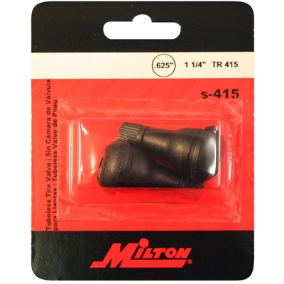 MILTON - S-415 - 1 1/4" Tubeless Tire Valve pa2