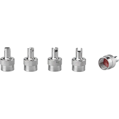 MILTON - S-437 - TR VC 2 Screwdriver Type Valve Cap pa5