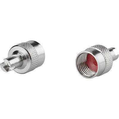 MILTON - S-437 - TR VC 2 Screwdriver Type Valve Cap pa6