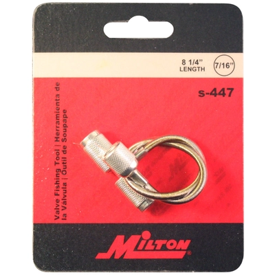 MILTON - S-447 - Valve Fishing Tool pa2