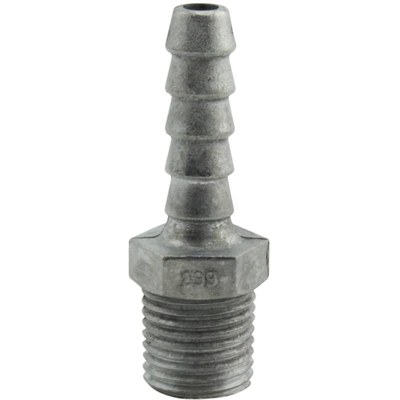 MILTON - S-663 - 1/4" ID Zamak Hose End pa2
