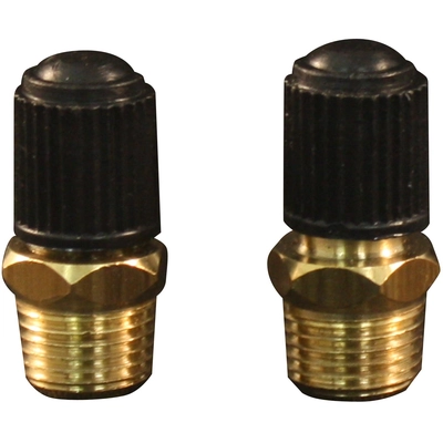 MILTON - S-684 - 1/8" MNPT Male Tank Valve pa1