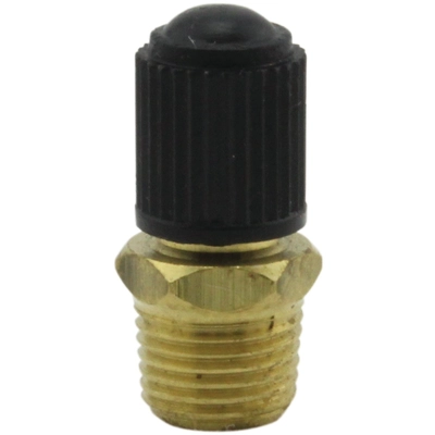 MILTON - S-684 - 1/8" MNPT Male Tank Valve pa2