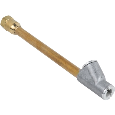 MILTON - S-693 - Straight Foot Dual-Head Air Chuck Tire Pressure Gauge pa1