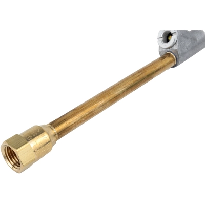 MILTON - S-693 - Straight Foot Dual-Head Air Chuck Tire Pressure Gauge pa2