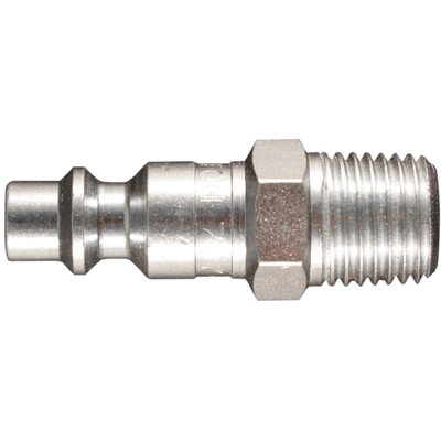 MILTON - S-727 - 1/4" MNPT Air Hose Quick Connect Fitting pa1