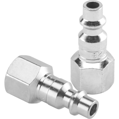 MILTON - S-728 - 1/4" FNPT Plug pa1