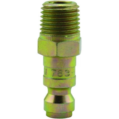 MILTON - S-783 - 1/4" MNPT T-Style Plug pa1