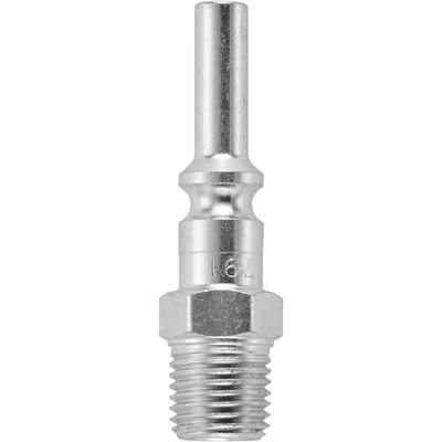 MILTON - S-791 - 1/4" MNPT L-Style Plug pa2