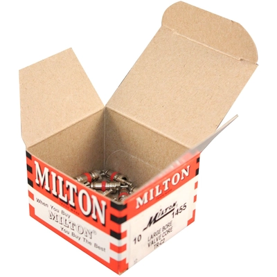 MILTON INDUSTRIES INC - 1455 - Large Bore Valve Core Replacement pa1
