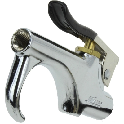 MILTON INDUSTRIES INC - 148BK - 1/4" NPT Lever Blow Gun with Rubber Tip and Safety Air Nozzle pa2