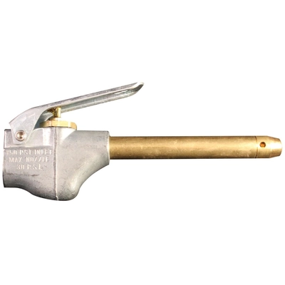 MILTON INDUSTRIES INC - 150 - 1/4" NPT Lever-Style Blow Gun pa1