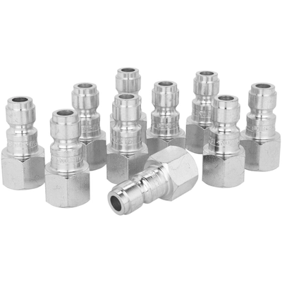 MILTON INDUSTRIES INC - 1808BK - P-Style Air Plug pa10