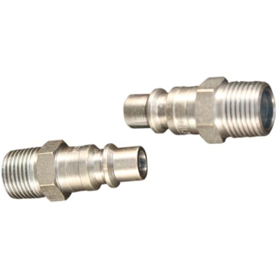 MILTON INDUSTRIES INC - 1837BK - 3/8" MNPT H-Style Plug pa1
