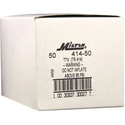 MILTON INDUSTRIES INC - 41450 - 1-1/2" Tubeless Tire Valve pa2