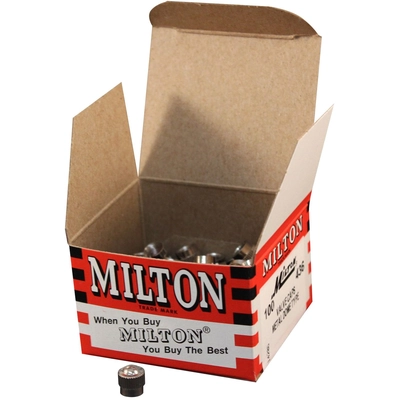 MILTON INDUSTRIES INC - 436 - TR VC3 Dome Type Valve Cap pa2