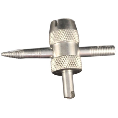 MILTON INDUSTRIES INC - 445 - 4 in 1 Valve Repair Tool pa1