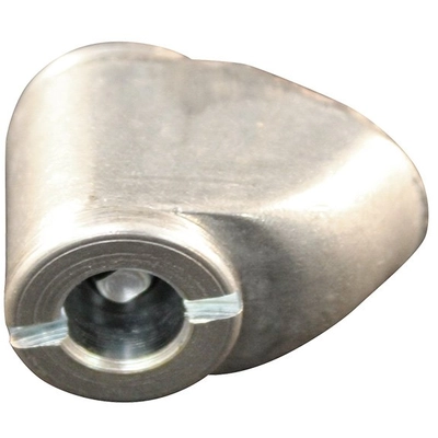 MILTON INDUSTRIES INC - 5004 - 1/8"-27 NPT Dual Air Chuck Head Replacement pa2