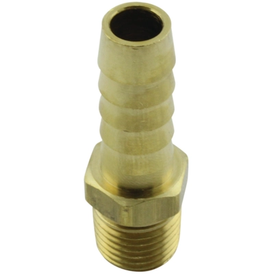 MILTON INDUSTRIES INC - 602 - 1/4" MNPT 3/8" ID Hose End Fitting pa2