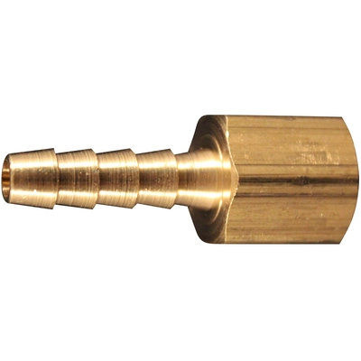 MILTON INDUSTRIES INC - 605 - 1/4" Female Non Swivel 1/4" Hose ID pa1