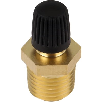 MILTON INDUSTRIES INC - 6844 - 1/4" MNPT Male Tank Valve pa3
