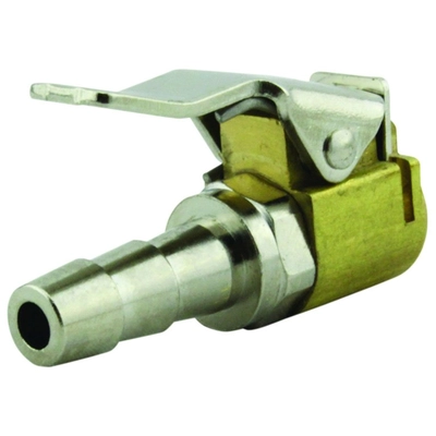 MILTON INDUSTRIES INC - 697 - 1/4" ID Euro-Style Hose Barb Air Chuck pa3