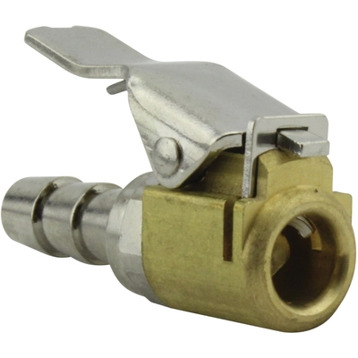 MILTON INDUSTRIES INC - 697 - 1/4" ID Euro-Style Hose Barb Air Chuck pa4