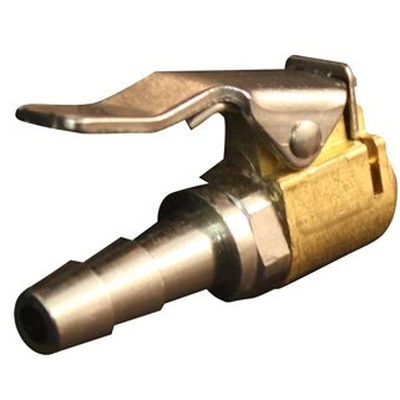 MILTON INDUSTRIES INC - 697 - 1/4" ID Euro-Style Hose Barb Air Chuck pa1