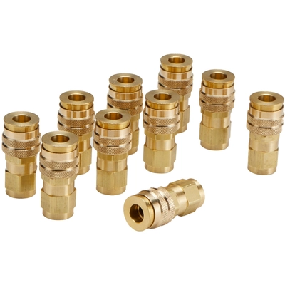 MILTON INDUSTRIES INC - 746 - 1/4" NPT AMT-Style Coupler pa2
