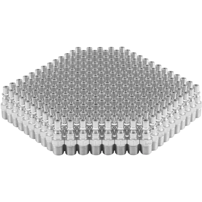 MILTON INDUSTRIES INC - 778BK - 1/4" NPT A-Style Plug pa1