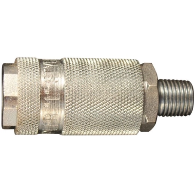 MILTON INDUSTRIES INC - 794 - 1/4" MNPT L-Style Coupler pa1