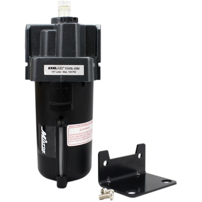 MILTON INDUSTRIES INC - EX45L-02M - 1/4" NPT FRL Air Lubricator pa1