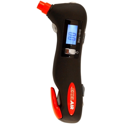 MILTON INDUSTRIES INC - EX999005 - 5 in 1 Digital Gauge pa1