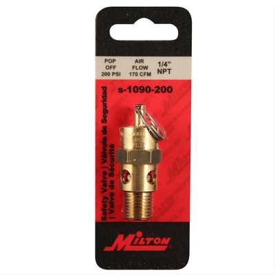 Unspecified Tool by MILTON INDUSTRIES INC - S-1090-200 pa2