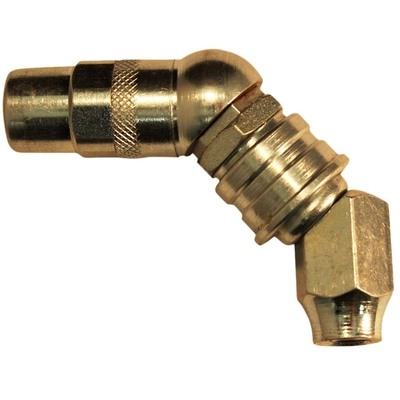 MILTON INDUSTRIES INC - S-3203 - 7000 psi Grease Gun Coupler pa1