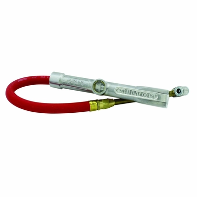 MILTON INDUSTRIES INC - S506 - Dual Head Chuck Tire Inflator Gauge pa1
