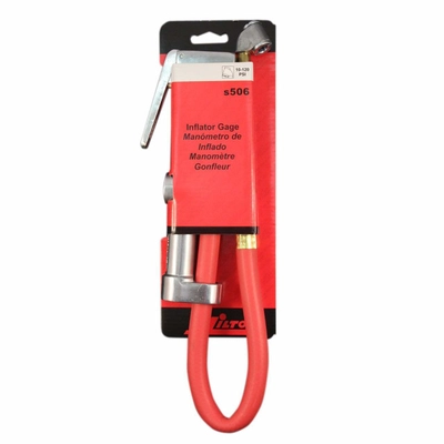 MILTON INDUSTRIES INC - S506 - Dual Head Chuck Tire Inflator Gauge pa2