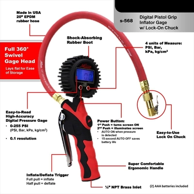 Unspecified Tool by MILTON INDUSTRIES INC - S568 pa2