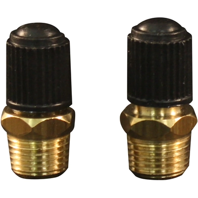 MILTON INDUSTRIES INC - S-684 - 1/8" MNPT Male Tank Valve pa2