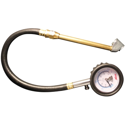 MILTON INDUSTRIES INC - S-935 - 12" Hose Dial Tire Pressure Gauge pa1