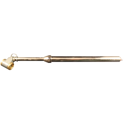 MILTON INDUSTRIES INC - S982 - Large Bore Dual Head Chuck Service Gauge pa1