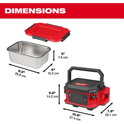 Unspecified Tool by MILWAUKEE - 0811-20 pa1