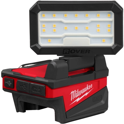 MILWAUKEE - 2359-20 - Compact Folding Flood Light w/ USB Charging pa1